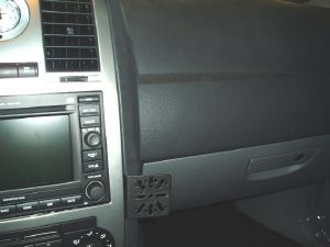 Dashmount Chrysler 300c