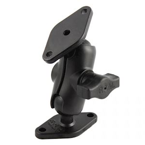 0.56" Ball Mount with Standard Double Socket Arm and AMPS Diamond Bases