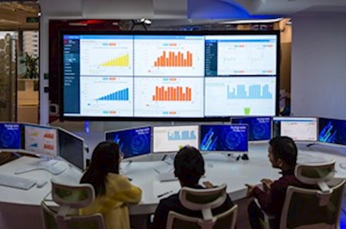 Veolia water technology uses Orange to strengthen it's business data infrastructure