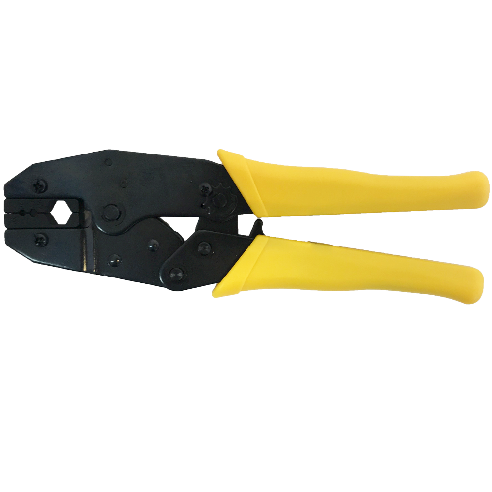 Ratchet CrimpIng Tool for RG213 Coaxial Connectors (C.213) | From Co-Star