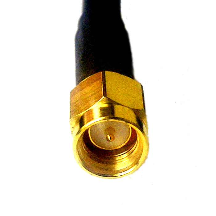 Sma Male Coaxial Connector Rg174 From Co Star