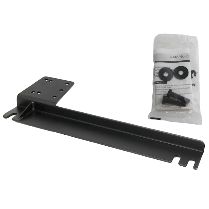 RAM® No-Drill™ Laptop Base for '05-11 Hyundai Elantra + More