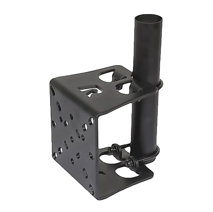 RAM® Vertical Drill-Down Vehicle Base with Lower RAM® Tele-Pole™