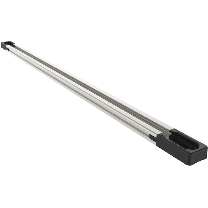 17" Modular aluminium RAM® Tough-Track™