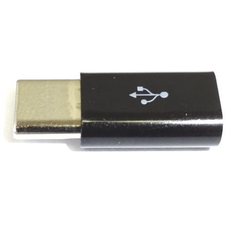 Micro USB to Micro USB C Type Adapter (C/USB-ADPT)