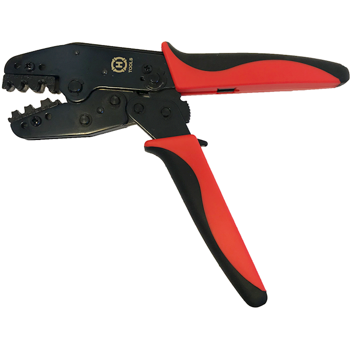 Ratchet Crimp Tool AWG20-18 (C.514) | From Co-Star