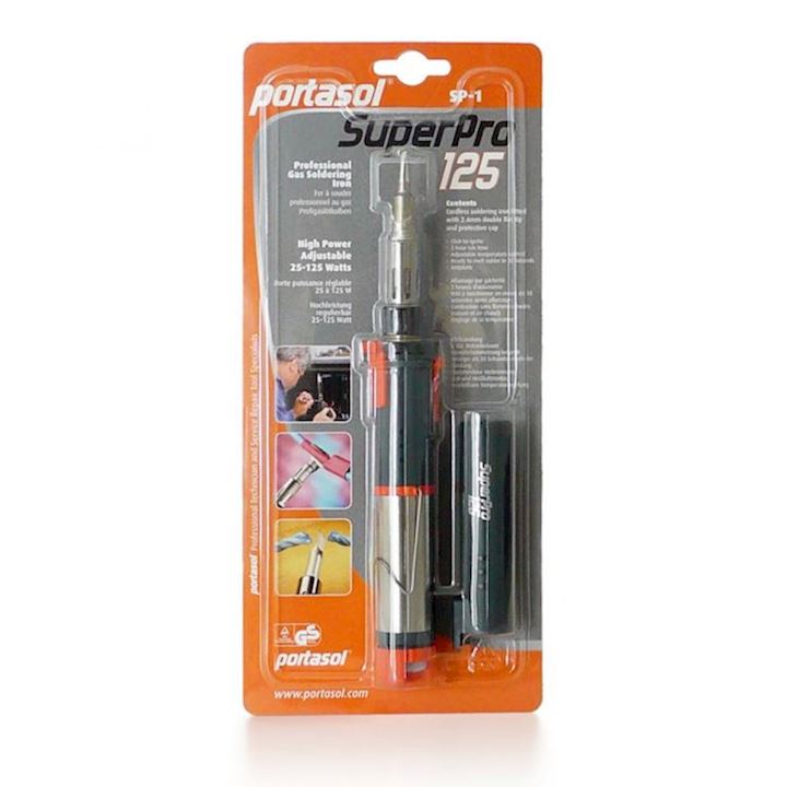 Portasol Pro II Single Soldering Iron (SIK.7/IRON)