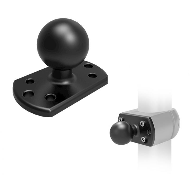 1.5" Ball Base for Crown Work Assist® Clamps