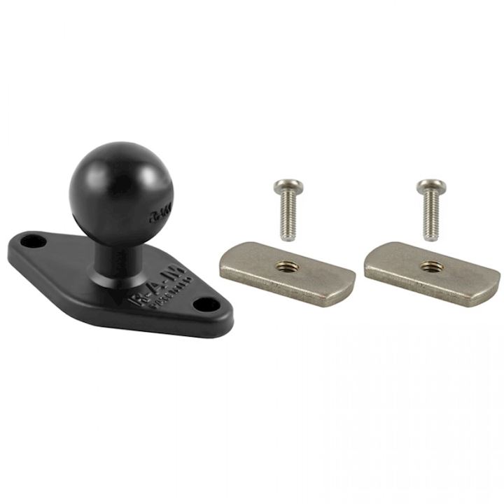 RAM® Universal Wheelchair Ball Base