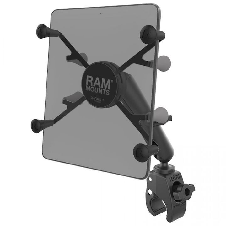 RAM® X-Grip® with RAM® Tough-Claw™ Small Mount for 7"-8" Tablets