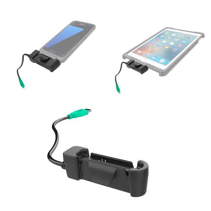 Snap-Con™ with Integrated USB 2.0 Cable