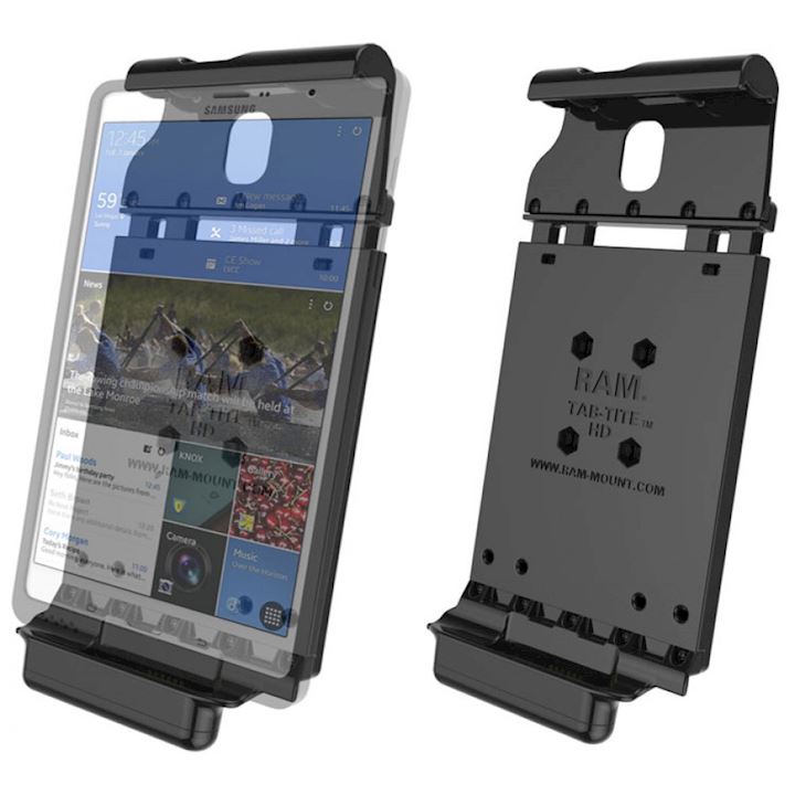 Vehicle Dock with GDS Technology for the Samsung Galaxy Tab S 8.4