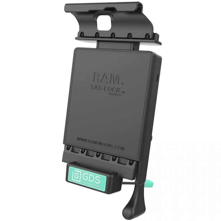 Locking Vehicle Dock with GDS™ Technology for the Samsung Galaxy Tab S2 8.0