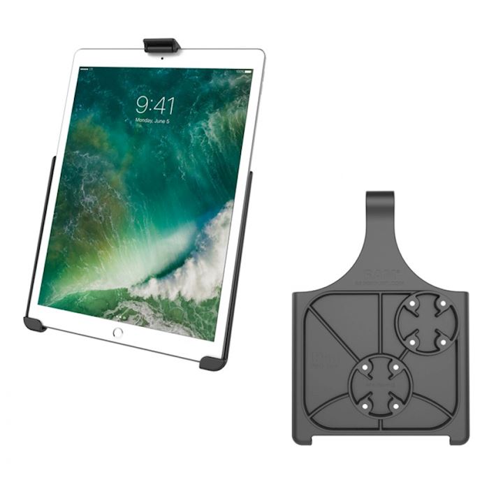 RAM® EZ-Roll'r™ Cradle for Apple iPad Air 3 & iPad Pro 10.5