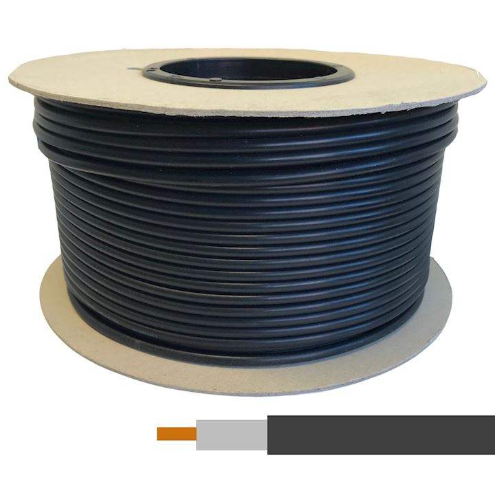 Panorama CS29 Ultra low loss cable 100 Meters (SR1-029-B)