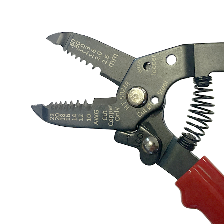 Cable Cutter and Cable Stripper (TT.7)