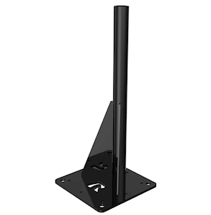 RAM® Universal Drill-Down Vehicle Base with Lower Pole