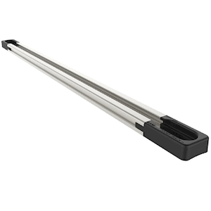 13" Modular aluminium RAM® Tough-Track™