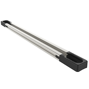 9" Modular aluminium RAM® Tough-Track™