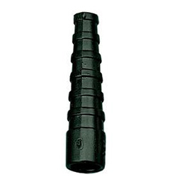 RG174 Coaxial Cable Strain Relief Boot Black (CB174/BLK)