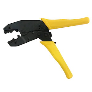 Ratchet CrimpIng Tool for RG213 Coaxial Connectors (C.213) | From Co-Star