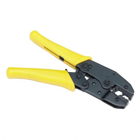 Ratchet CrimpIng Tool for RG213 Coaxial Connectors